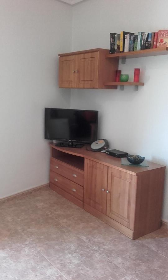 Apartament Playa Marina Phase I Cabo Roig Zewnętrze zdjęcie