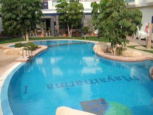 Apartament Playa Marina Phase I Cabo Roig Zewnętrze zdjęcie