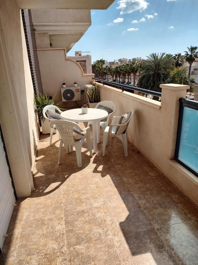 Apartament Playa Marina Phase I Cabo Roig Zewnętrze zdjęcie